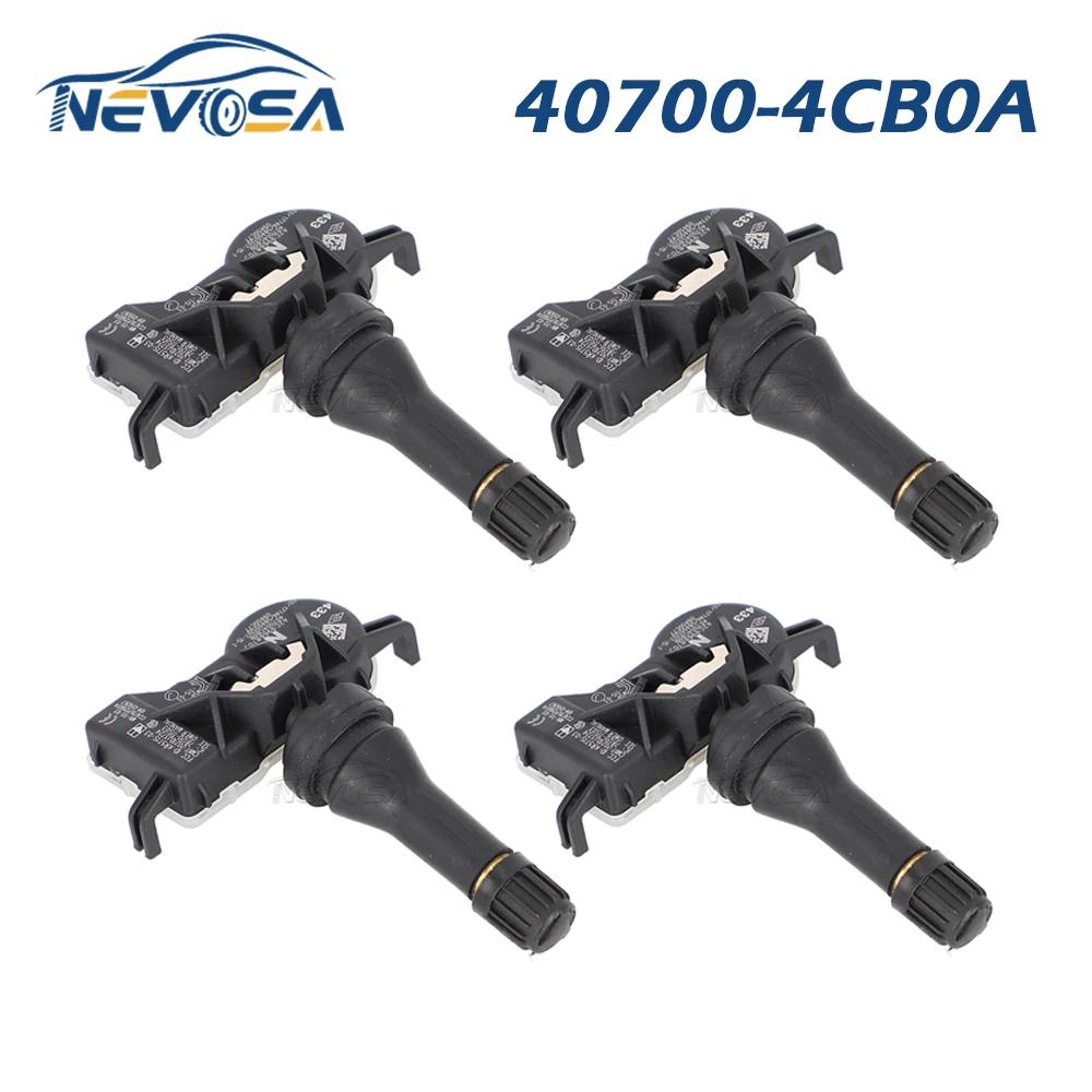 NEVOSA TPMS  40700-4CB0A Renault Samsu SM6 Ÿ̾ з ý 433  Infiniti QX50  Nissan Almera Ateon CHatch 